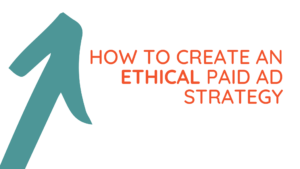 how to create an ethical paid logo