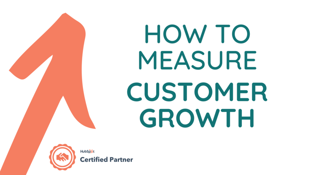 how to measure customer growth logo