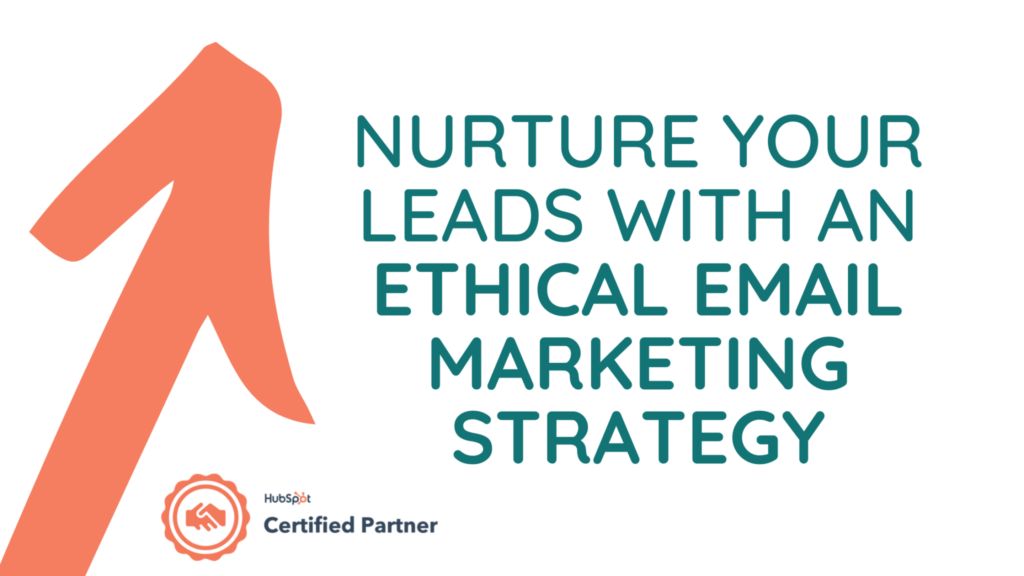 nurture your leads logo