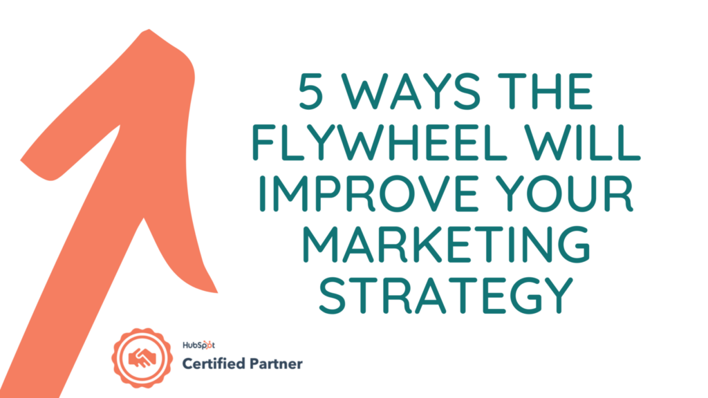 5 ways the flywheel will improve logo