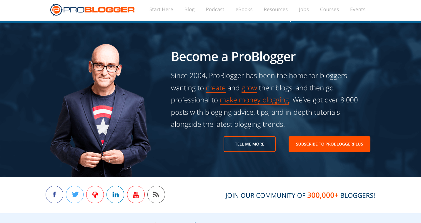 problogger