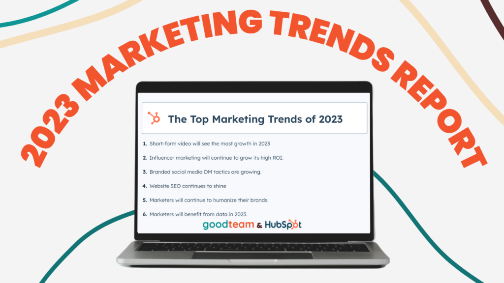 2023 marketing strategy trends