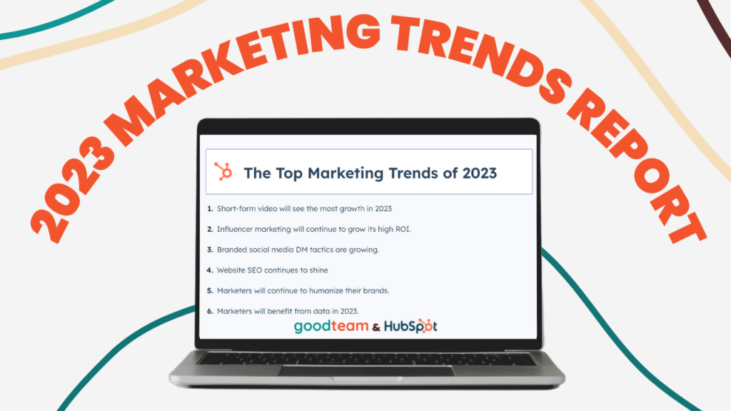 Top 5 Content Marketing Strategies + Trends For 2023