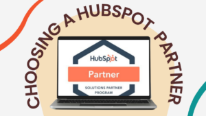 HubSpot solutions partner