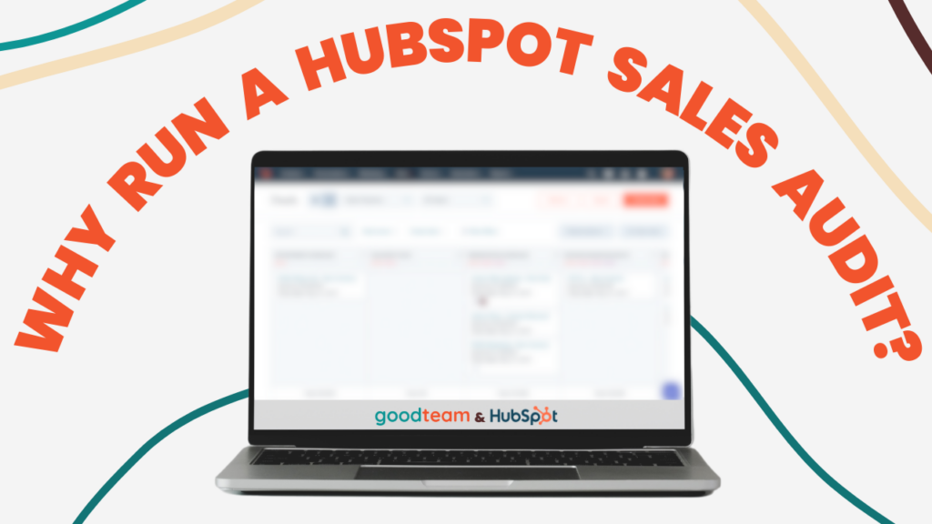 HubSpot Sales Audit