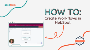 Create Workflows in hubspot