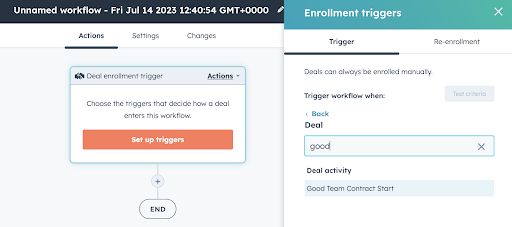 advanced hubspot workflows