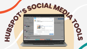hubspot's social media tools