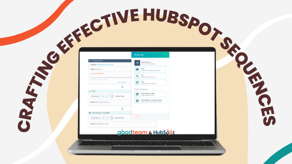 hubspot sequences