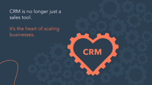 CRM Heart