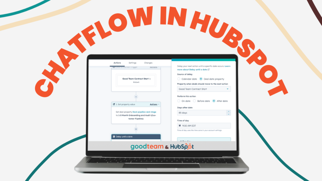 Chatflow in HubSpot